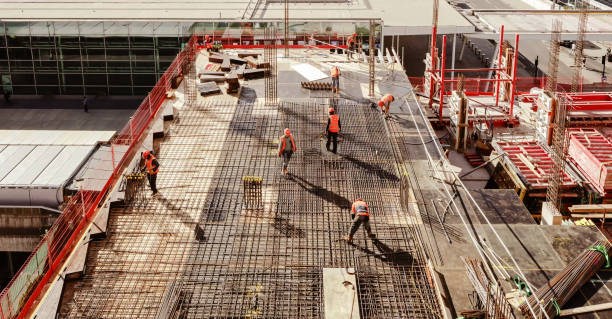 Best Concrete Foundation Repair in Lynchburg, MS
