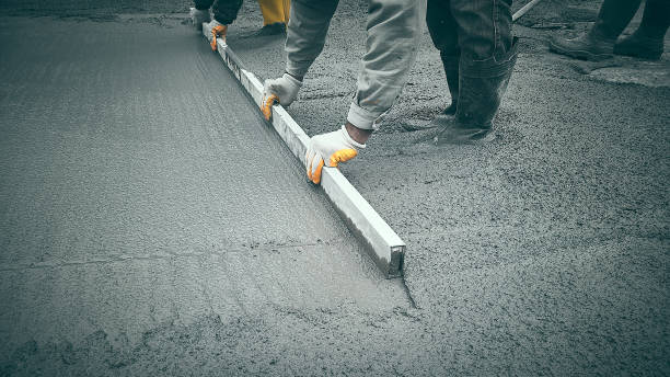 Best Concrete Driveway Installation in Lynchburg, MS