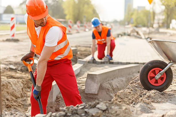 Best Concrete Sidewalk Installation in Lynchburg, MS